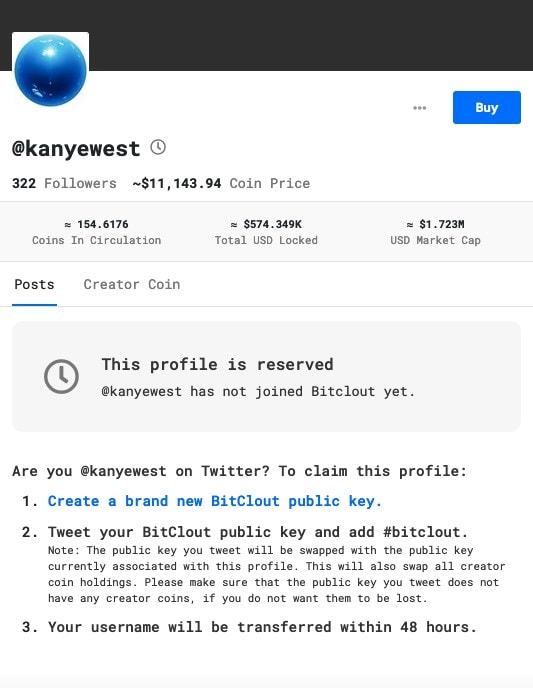 BitClout 8