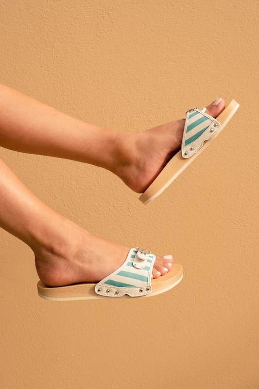 Scholl x Daios Cove collaboration 2