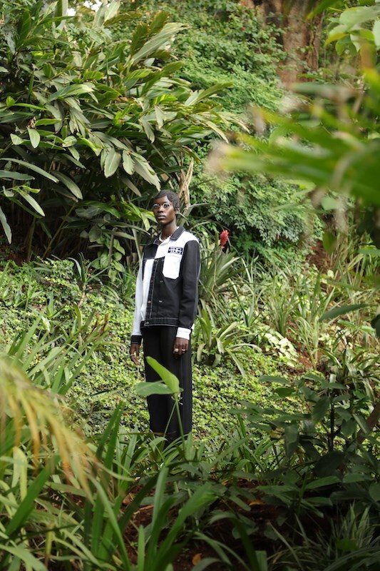 Wauzine Nairobi Kenya zine young designers Africa 0