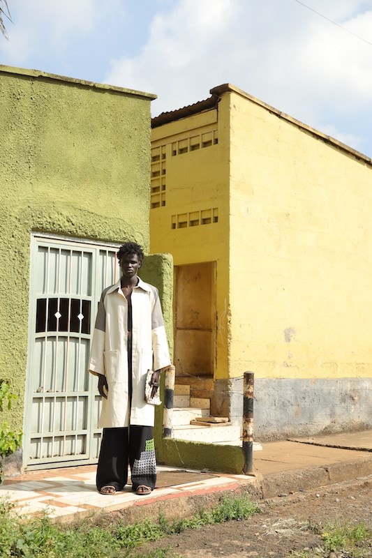 Wauzine Nairobi Kenya zine young designers Africa 1