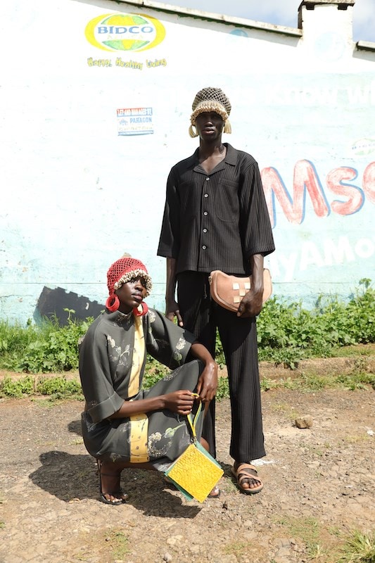 Wauzine Nairobi Kenya zine young designers Africa 5