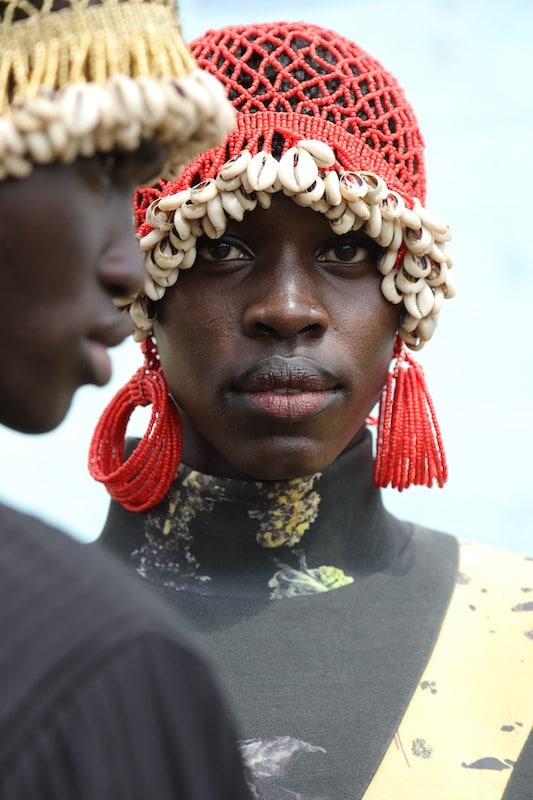 Wauzine Nairobi Kenya zine young designers Africa 7