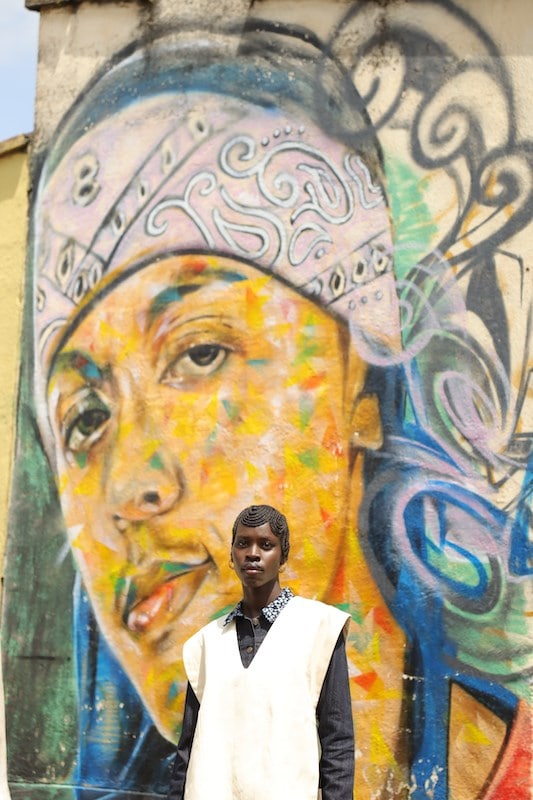 Wauzine Nairobi Kenya zine young designers Africa 13
