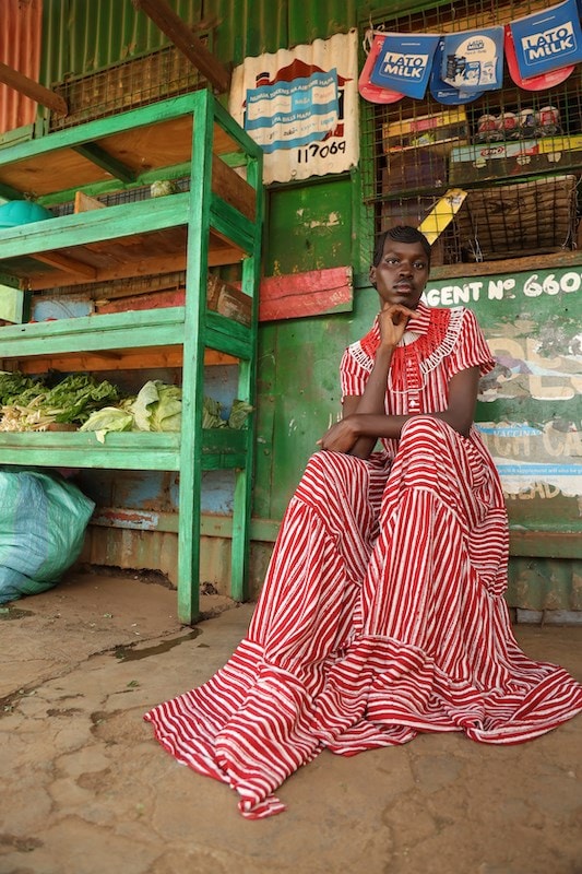 Wauzine Nairobi Kenya zine young designers Africa 15