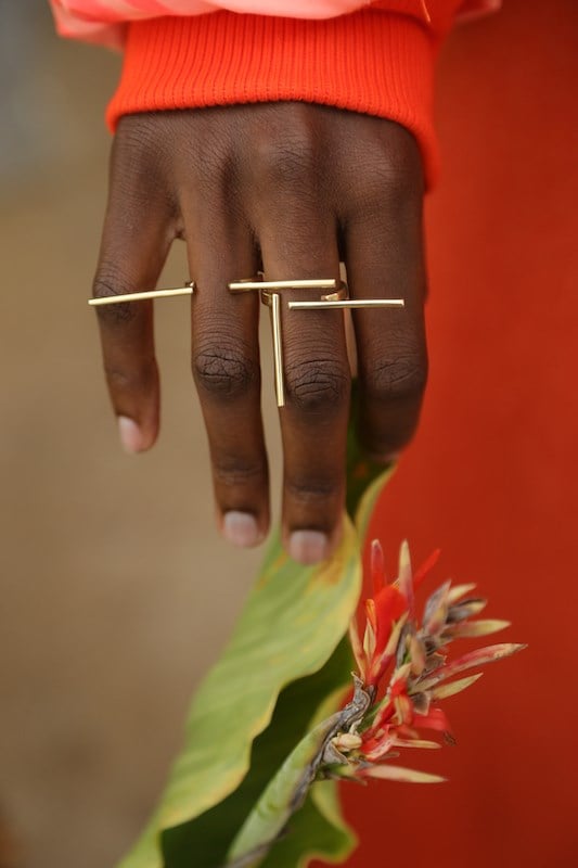Wauzine Nairobi Kenya zine young designers Africa 17