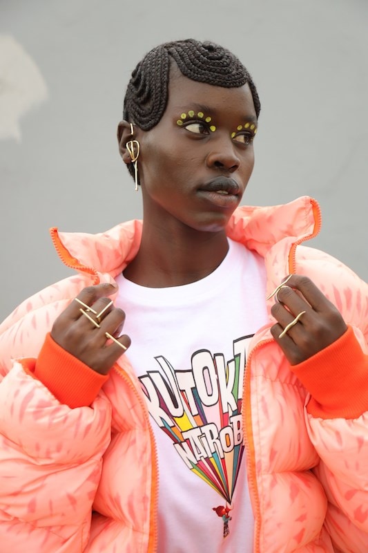 Wauzine Nairobi Kenya zine young designers Africa 18