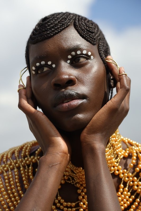 Wauzine Nairobi Kenya zine young designers Africa 21