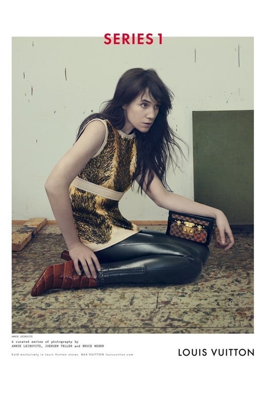 Louis Vuitton AW14 campaign 1