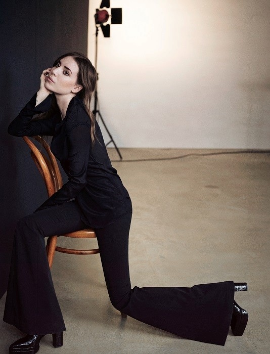 Lykke Li &amp; Other Stories Interview Dazed 1
