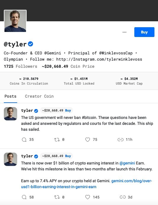 BitClout 5