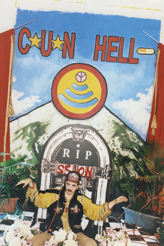 SSION by Colin Dodgson 12