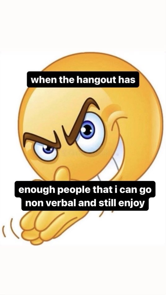 Meme courtesy of Dua Saleh 