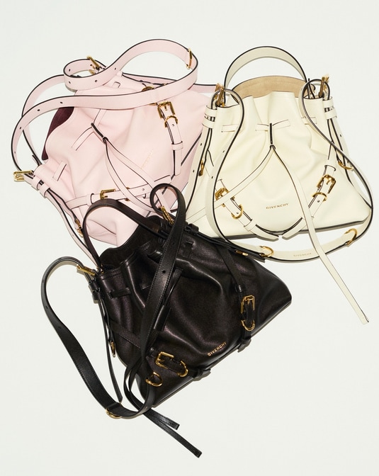 Givenchy's Voyou Bucket bag 