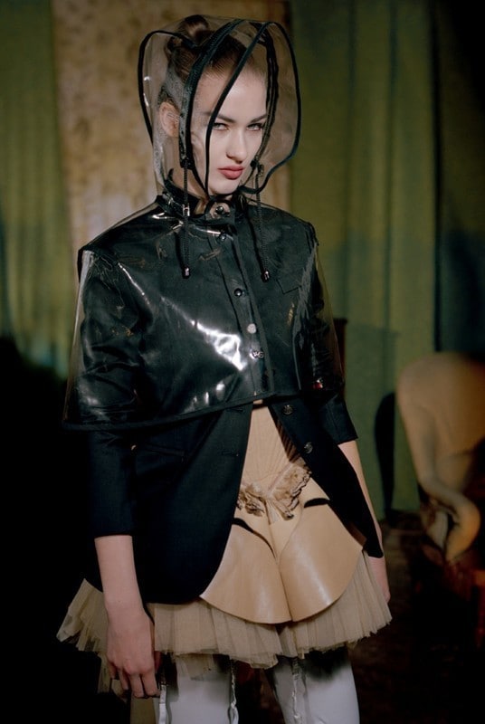 Gucci archives Frida Giannini Dazed 12