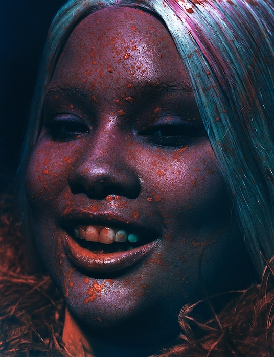 Shygirl is the shapeshifting rapper for head-splitting times | Dazed