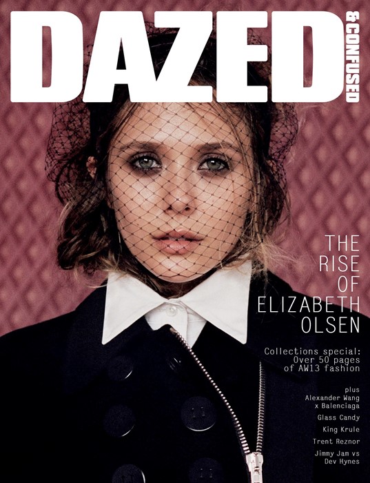 Dazed & Confused September 2013: Collections Special | Dazed