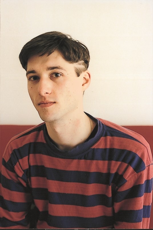 Dennis, 1995 Wolfgang Tillmans