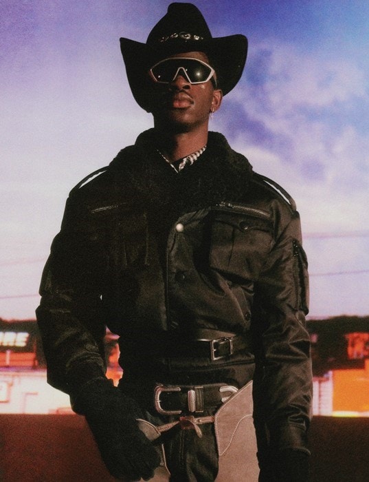 Lil Nas X Dazed