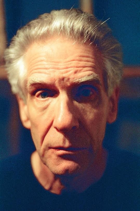 David Cronenberg