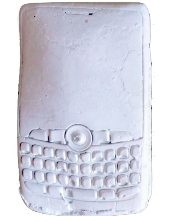 Gordon Holden &quot;Crackberry&quot; 5