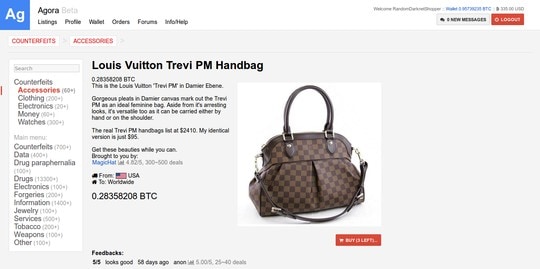 Louis Vuitton bag 3
