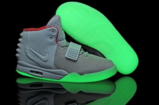 Nike Air Yeezy 4