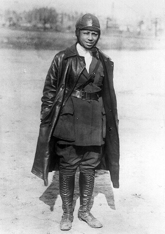 Bessie Coleman 13