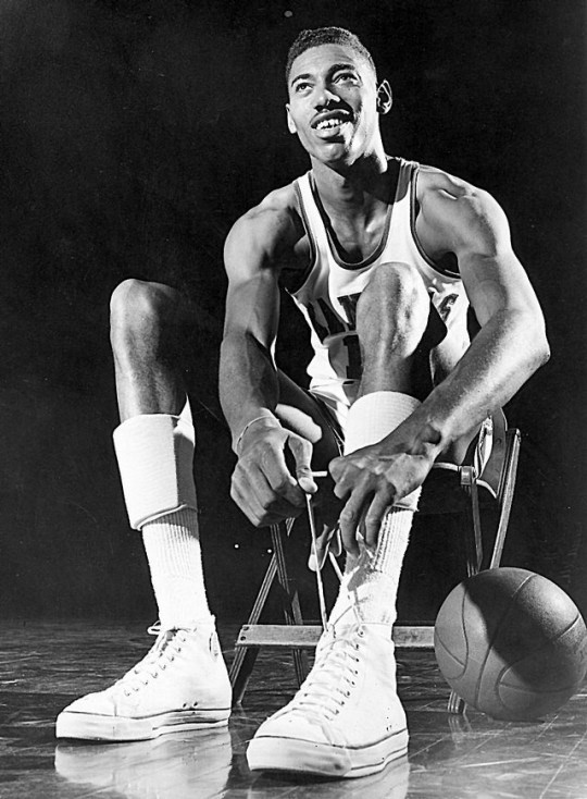 1960s basketball players Chuck Taylor All Stars