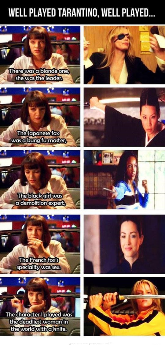 mia wallace fox force five