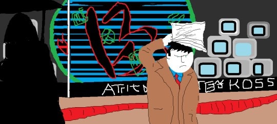 blade runner MSP Dave McGowan 1