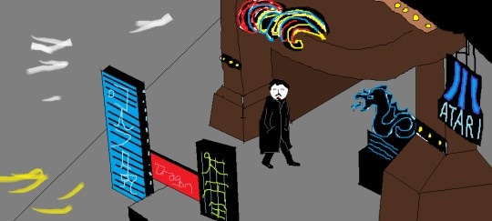 blade runner MSP Dave McGowan 8