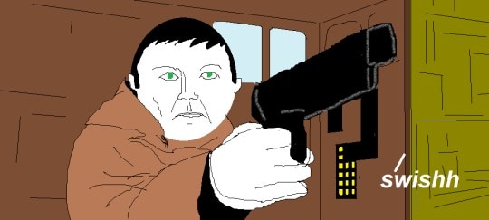 blade runner MSP Dave McGowan 9