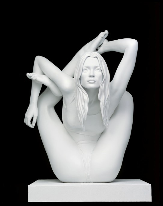 Kate Moss &quot;Sphinx&quot;
