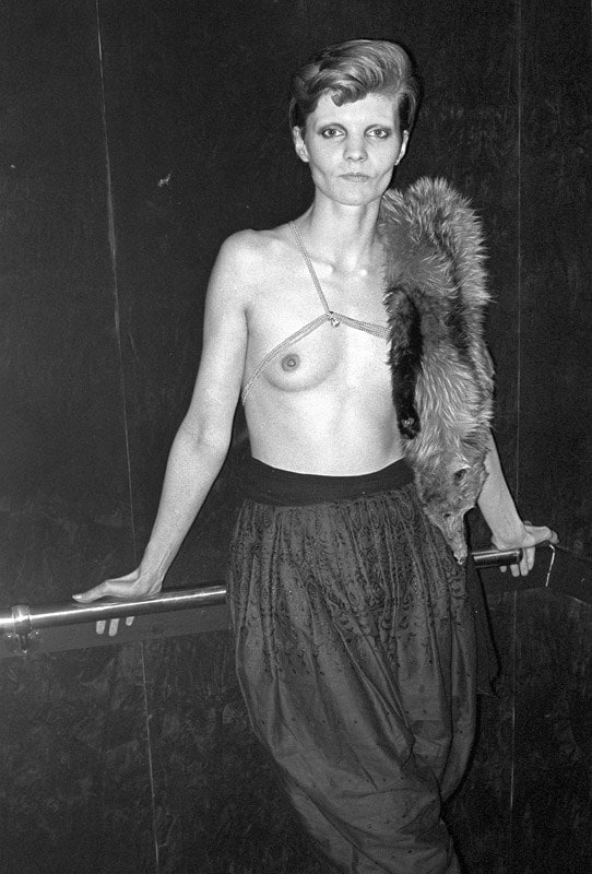 Derek Ridgers 14