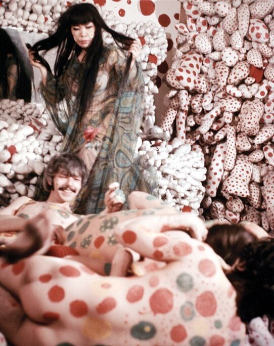 Yayoi Kusama