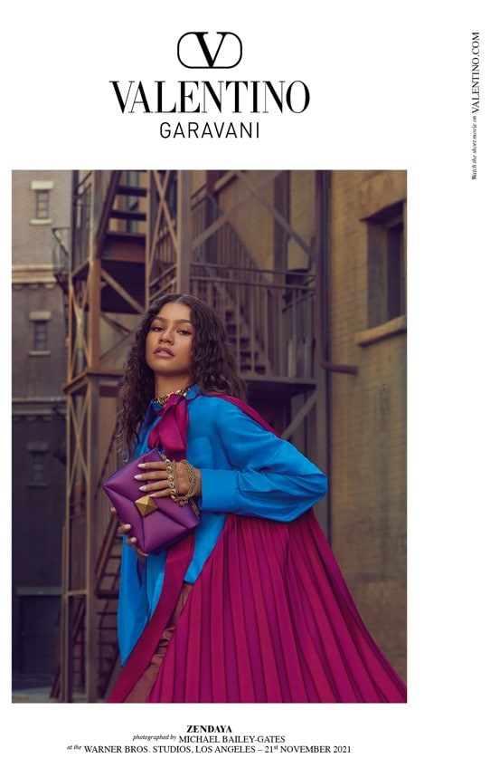 Zendaya for Valentino SS22 18