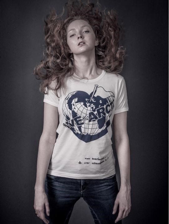 Andy Gotts, Save the Arctic Campaign