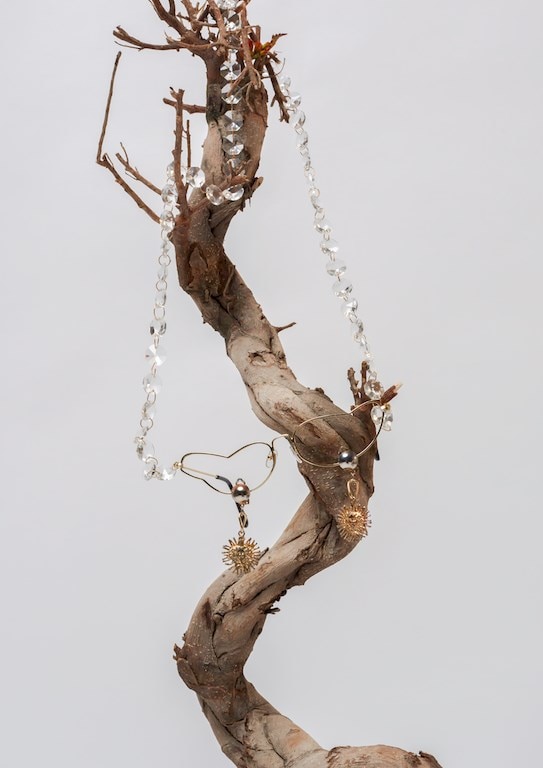 Hinako Nakazawa CSM Jewellery Art 20