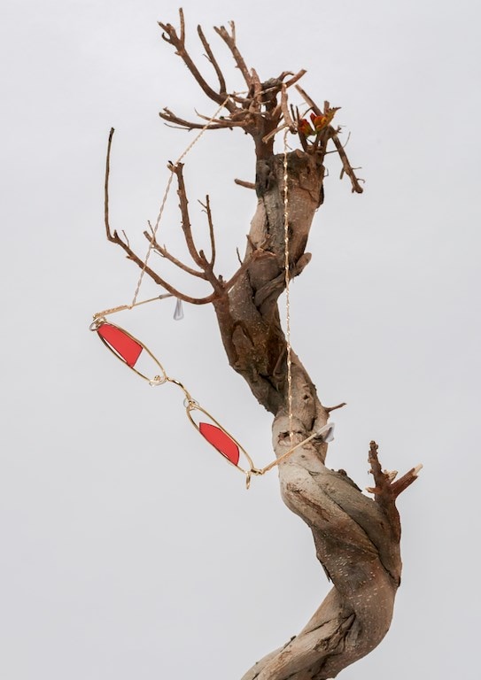 Hinako Nakazawa CSM Jewellery Art 26