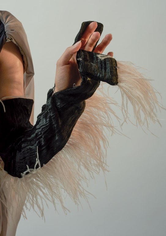 Hinako Nakazawa CSM Jewellery Art 24