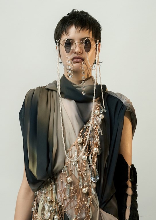 Hinako Nakazawa CSM Jewellery Art 15