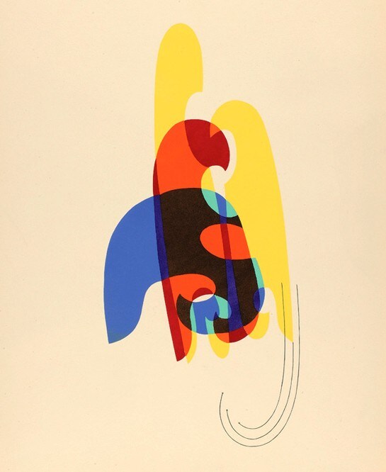 c60 2 - Man Ray