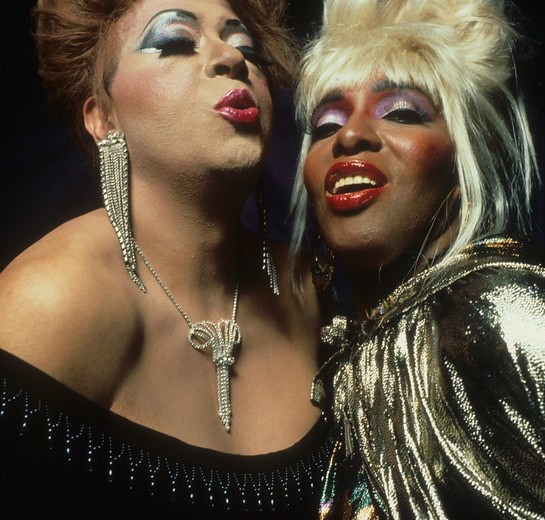 House Ballroom Drag New York 80s 6