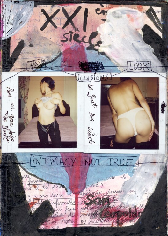 Vincent Delbrouck at Unseen Photo Fair 2015