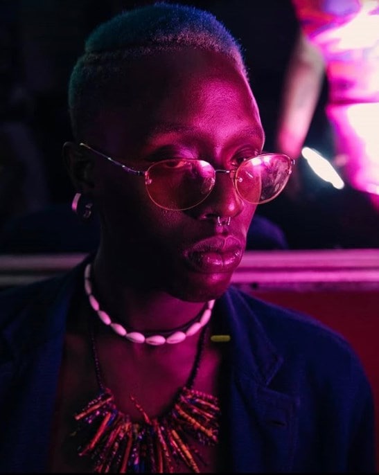 Le Diouck pictures gallery Dazed 100 2020 1
