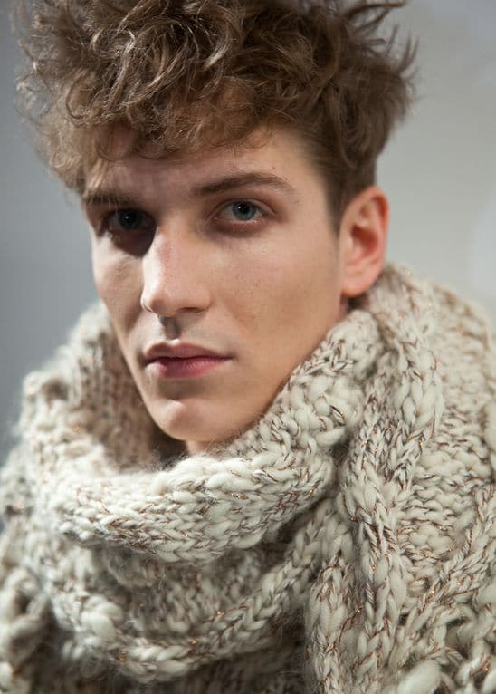 James Long Menswear A/W12 | Dazed