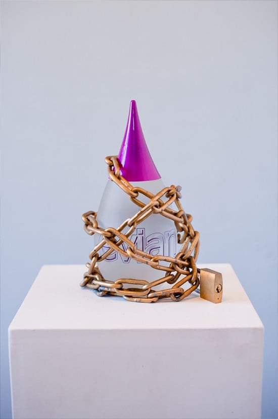 Andreas Ervik, Evian is Naive Spelled Backwards, 2 3