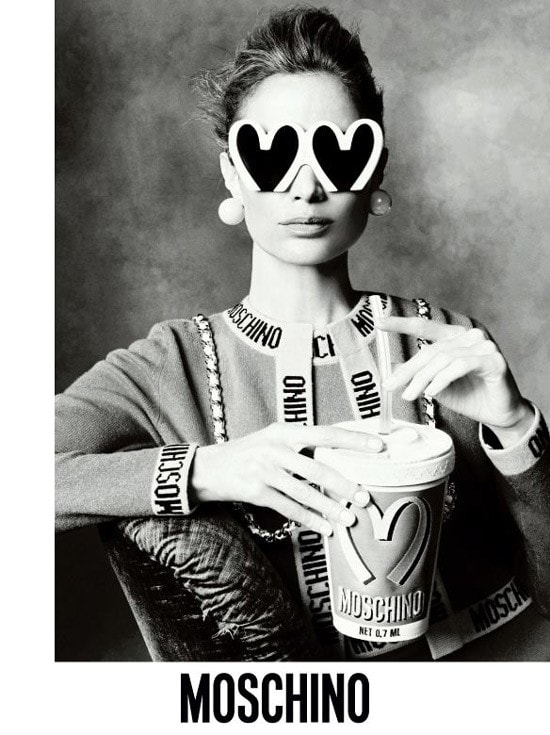 Moschino AW14 campaign 29