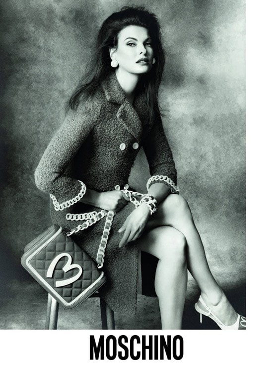 Moschino AW14 campaign 28
