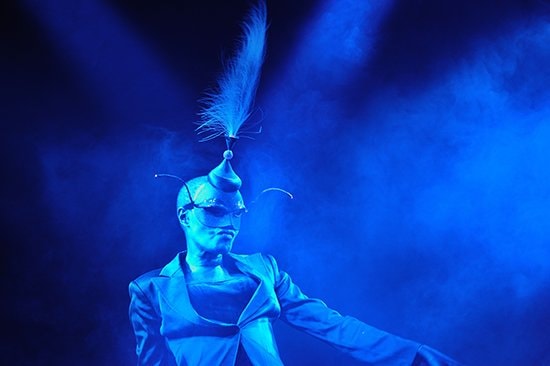 Grace Jones shot by Jussi Hellsten 8